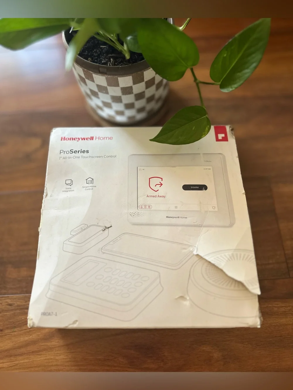 Honeywell Home ProSeries 7